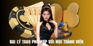 Thành viên phù hợp đăng ký chương trình hợp tác tuyệt vời từ ta88